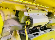 Торпеда TOYOTA LAND CRUISER 2004/Цвет 070 5540160360E0 UZJ100W 2UZFE, передняя