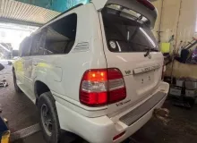 Антенна TOYOTA LAND CRUISER 2004/Цвет 070 8630060151 UZJ100W 2UZFE, передняя левая