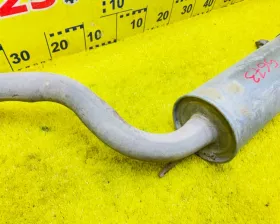 Глушитель Toyota
