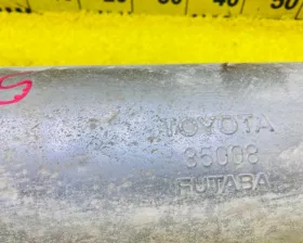 Глушитель Toyota