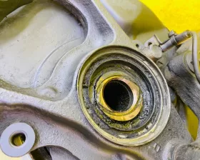 Ступица Toyota