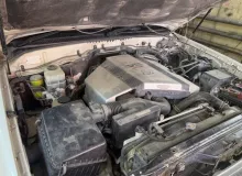Торсион TOYOTA LAND CRUISER ЛЕВЫЙ|ПРАВЫЙ|2004 4816160040 UZJ100W 2UZFE, передний