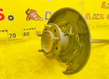 Полуось TOYOTA LAND CRUISER 2004/Цвет 070 4230260901 UZJ100W 2UZFE, задний левый