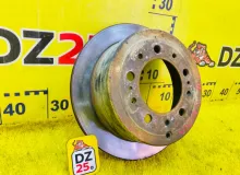 Тормозной диск TOYOTA LAND CRUISER 2004/Цвет 070 4243160280 UZJ100W 2UZFE, задний левый