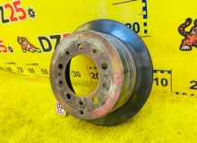 Тормозной диск TOYOTA LAND CRUISER 2004/Цвет 070 4243160280 UZJ100W 2UZFE, задний левый