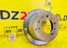 Тормозной диск TOYOTA LAND CRUISER 2004/Цвет 070 4243160280 UZJ100W 2UZFE, задний правый