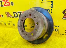 Тормозной диск TOYOTA LAND CRUISER 2004/Цвет 070 4243160280 UZJ100W 2UZFE, задний правый