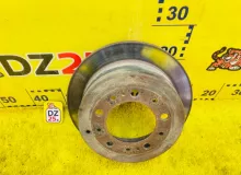 Тормозной диск TOYOTA LAND CRUISER 2004/Цвет 070 4243160280 UZJ100W 2UZFE, задний правый