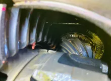 Редуктор моста TOYOTA LAND CRUISER ПЕРЕДАТОЧНОЕ ЧИСЛО 41:10|LSD|2002 411106A021 UZJ100W 2UZFE, задний