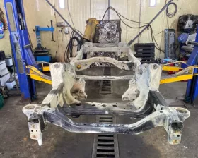 Рама Toyota