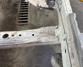 Рама Toyota