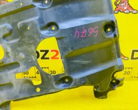 Защита двигателя TOYOTA