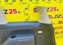 Обшивка багажника TOYOTA WISH 2007/Цвет 1F7 6473068020B0 ZNE10G 1ZZFE, задняя правая