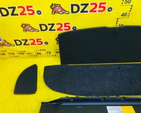 Пол багажника пластик TOYOTA