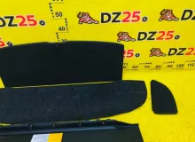 Пол багажника пластик TOYOTA WISH 2007/Цвет 1F7 5841068010B0 ZNE10G 1ZZFE, задний