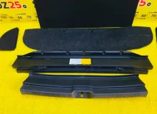 Пол багажника пластик TOYOTA WISH 2007/Цвет 1F7 5841068010B0 ZNE10G 1ZZFE, задний