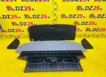 Пол багажника пластик TOYOTA WISH 2007/Цвет 1F7 5841068010B0 ZNE10G 1ZZFE, задний