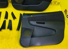 Обшивка дверей TOYOTA WISH 2007/Цвет 1F7 6761068120B0 ZNE10G 1ZZFE
