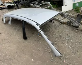 Крыша Toyota