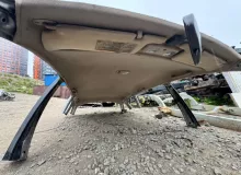 Крыша TOYOTA IPSUM 2000/Цвет 199 6311144010 SXM10G 3SFE, передняя