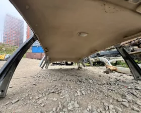 Крыша Toyota