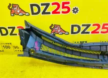Жабо TOYOTA WISH 2007/Цвет 1F7 5570968010 ZNE10G 1ZZFE, переднее