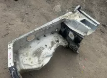 Лонжерон TOYOTA LAND CRUISER 2004/Цвет 070 5371060190 UZJ100W 2UZFE, передний правый