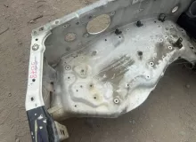 Лонжерон TOYOTA LAND CRUISER 2004/Цвет 070 5371060190 UZJ100W 2UZFE, передний правый