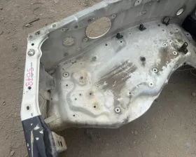 Лонжерон Toyota