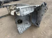 Лонжерон TOYOTA LAND CRUISER 2004/Цвет 070 5371060190 UZJ100W 2UZFE, передний правый