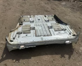 Тазик железный Toyota