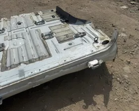 Тазик железный Toyota