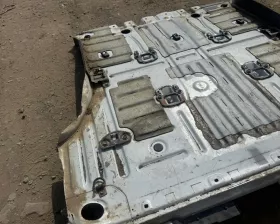 Тазик железный Toyota