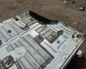 Тазик железный Toyota