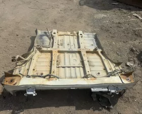 Тазик железный Toyota