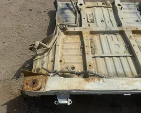Тазик железный Toyota