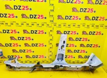 Порог кузова TOYOTA LAND CRUISER 2004/Цвет 070 6131160120 UZJ100W 2UZFE, передний правый
