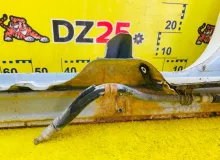 Порог кузова TOYOTA LAND CRUISER 2004/Цвет 070 6131160120 UZJ100W 2UZFE, передний правый