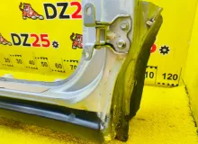 Порог кузова TOYOTA IPSUM 2000/Цвет 199 6130744901 SXM10G 3SFE, передний правый