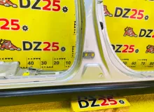 Порог кузова TOYOTA IPSUM 2000/Цвет 199 6130744901 SXM10G 3SFE, передний правый