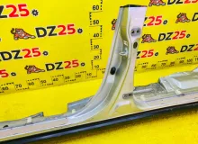 Порог кузова TOYOTA IPSUM 2000/Цвет 199 6131244010 SXM10G 3SFE, передний левый