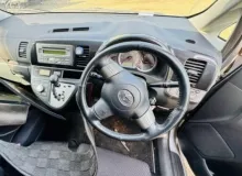 Бардачок TOYOTA WISH 2007/Цвет 1F7 5555068010B0 ZNE10G 1ZZFE, передний