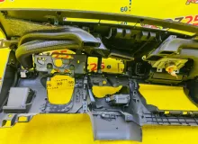 Торпеда TOYOTA WISH 2007/Цвет 1F7 5530068012B0 ZNE10G 1ZZFE, передняя