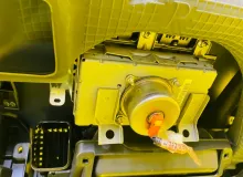 Торпеда TOYOTA WISH 2007/Цвет 1F7 5530068012B0 ZNE10G 1ZZFE, передняя