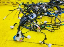 Коса под торпеду TOYOTA WISH 2007/Цвет 1F7 8214168220 ZNE10G 1ZZFE, передняя