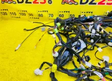 Коса под торпеду TOYOTA WISH 2007/Цвет 1F7 8214168220 ZNE10G 1ZZFE, передняя