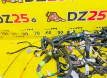 Коса под торпеду TOYOTA WISH 2007/Цвет 1F7 8214168220 ZNE10G 1ZZFE, передняя
