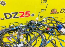 Коса под торпеду TOYOTA WISH 2007/Цвет 1F7 8214168220 ZNE10G 1ZZFE, передняя
