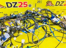 Коса под торпеду TOYOTA WISH 2007/Цвет 1F7 8214168220 ZNE10G 1ZZFE, передняя