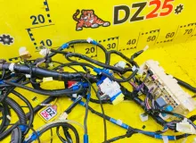 Коса под торпеду TOYOTA WISH 2007/Цвет 1F7 8214168220 ZNE10G 1ZZFE, передняя